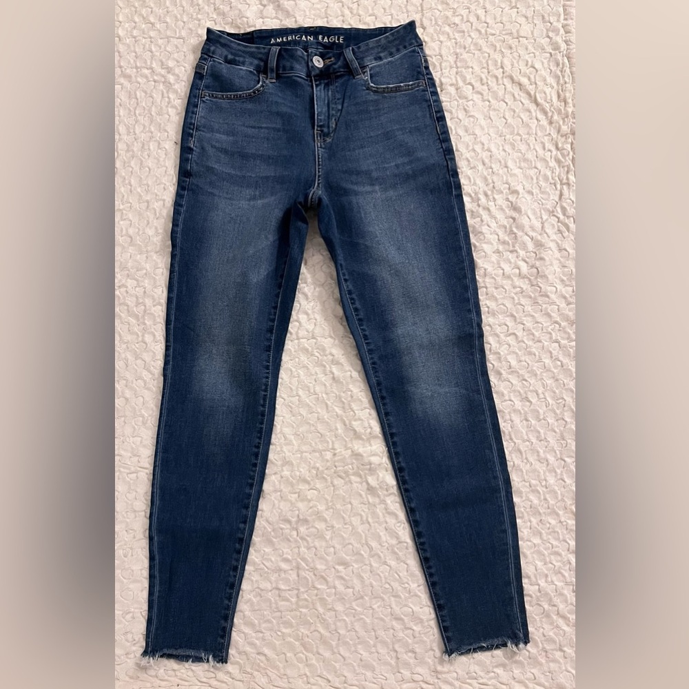 New✨American Eagle Curvy Jeans✨